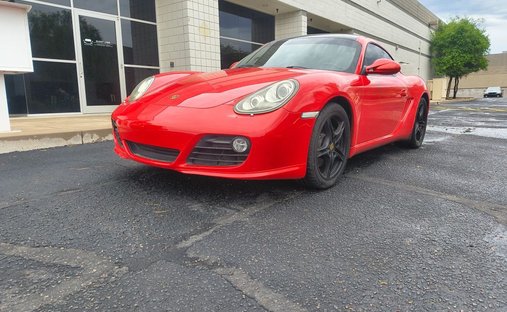 2009 Porsche Cayman Coupe 2D in Phoenix, AZ, United States 1