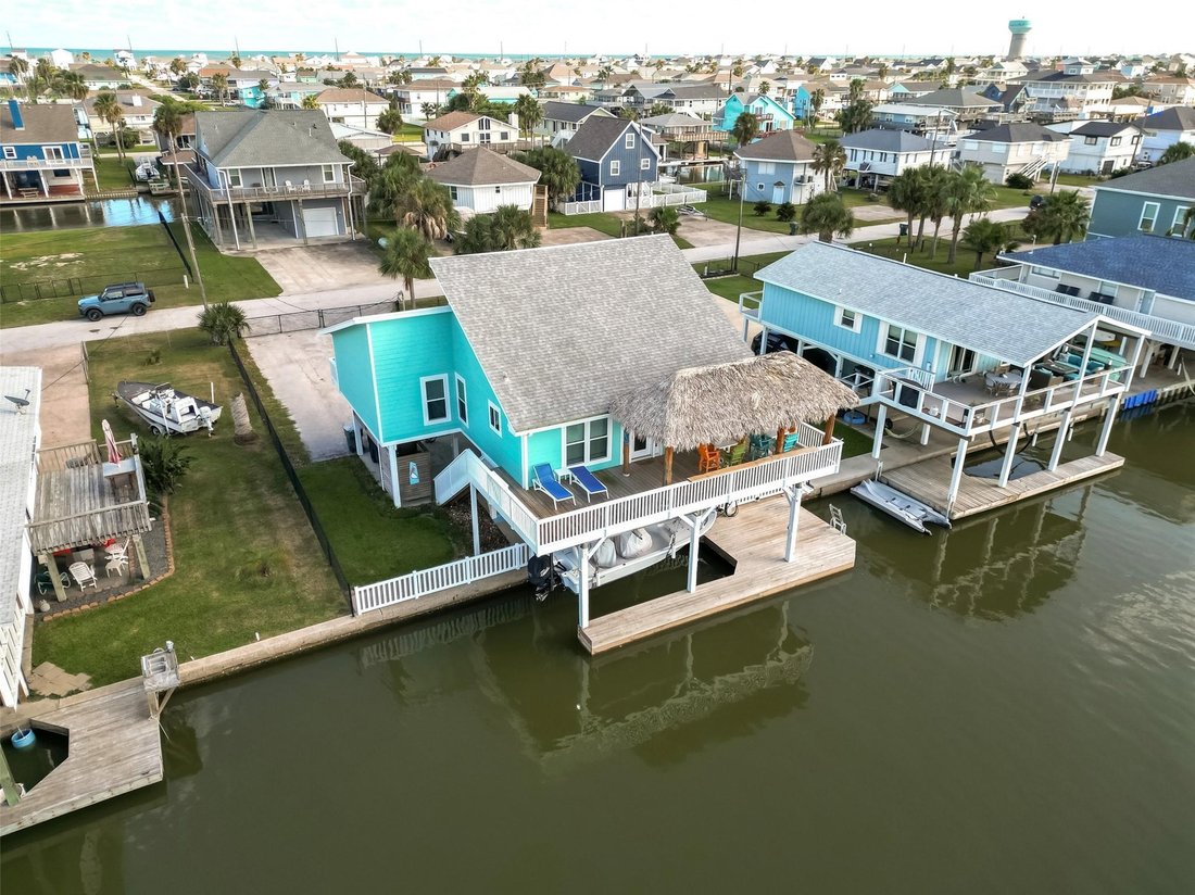 Haus in Galveston, Texas, Vereinigte Staaten 4 - 18664151