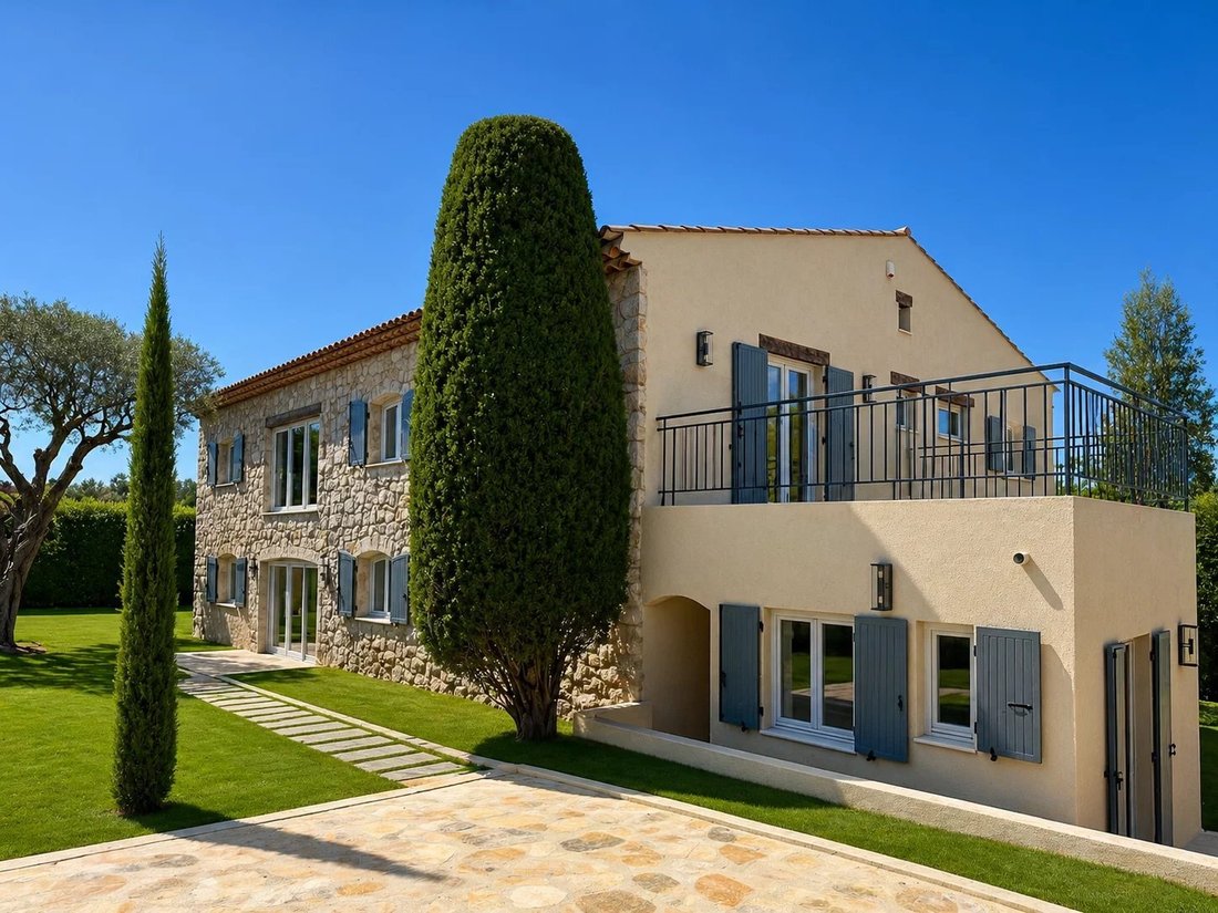 Villa a Le Port, Villafranca, Francia 5 - 18762614