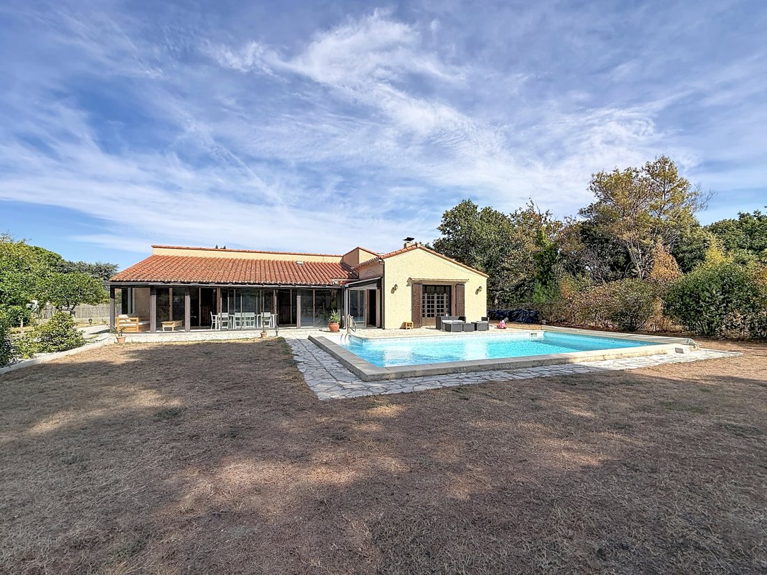 House in Montesquieu-des-Alberes, Occitania, France 1 - 18762977