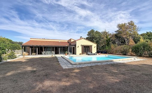 Maison à Montesquieu-des-Albères, Occitanie, France 1