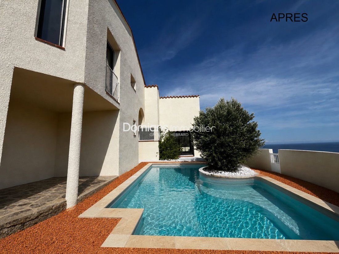 Villa en Centre Ville Port, Port-Vendres, Francia 2 - 18385418