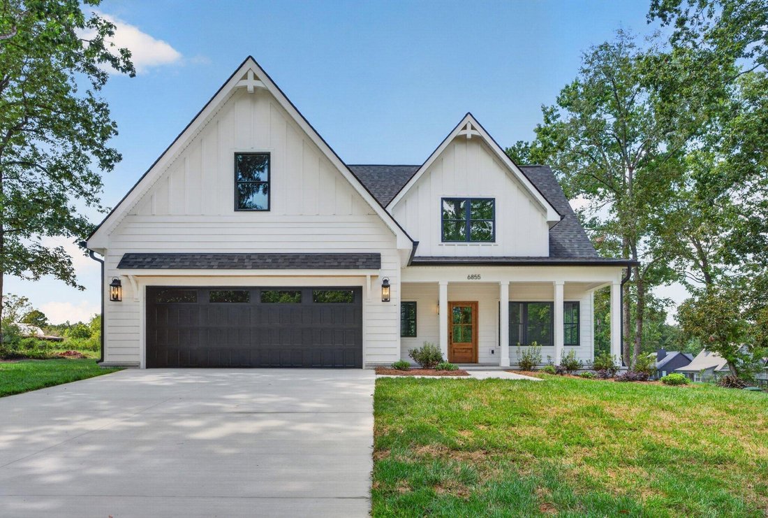 Casa a Signal Mountain Drive, Tennessee, Stati Uniti 1 - 18762097