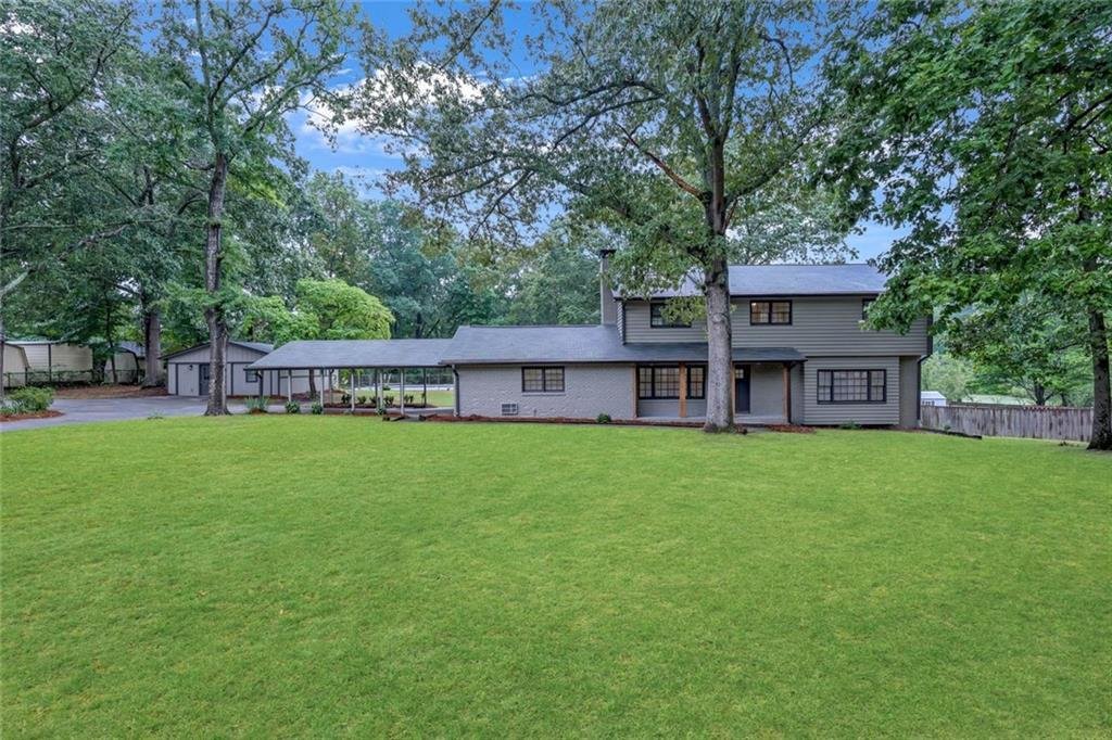 Haus in Snellville, Georgia, Vereinigte Staaten 1 - 18765072
