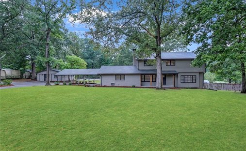 Maison à Snellville, Géorgie, États-Unis 1