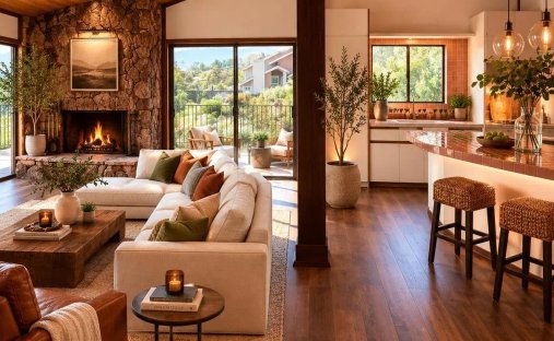 Casa en La Mesa, California, Estados Unidos 1