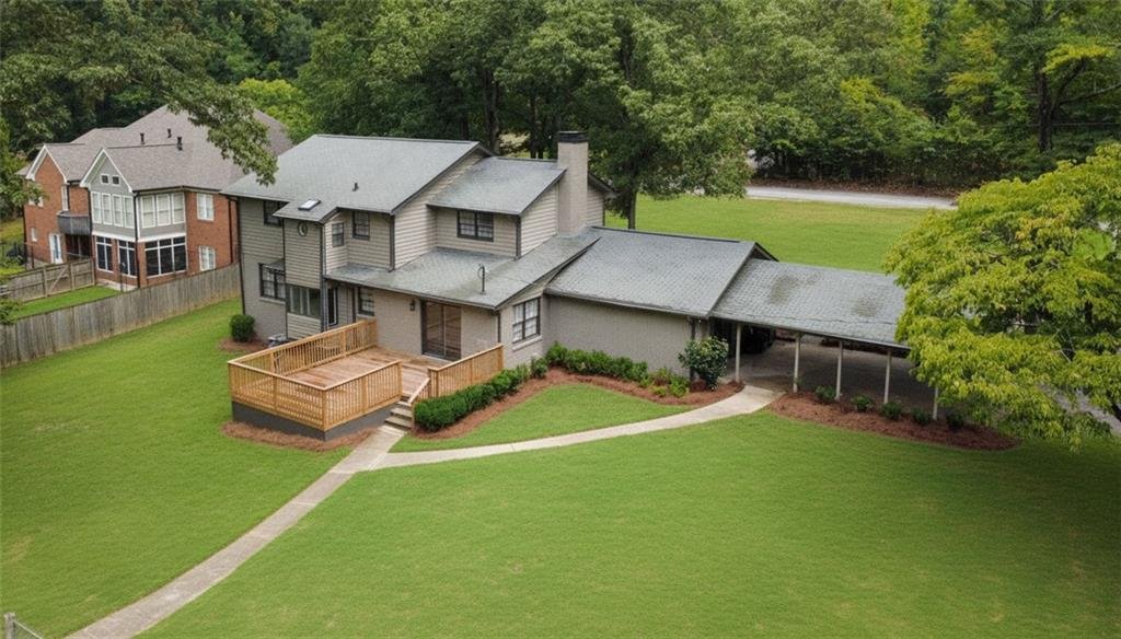 Haus in Snellville, Georgia, Vereinigte Staaten 2 - 18765072