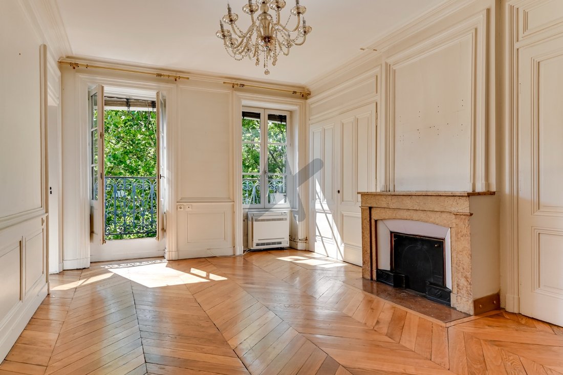 Apartment in Tête d'Or-Foch-Vitton, Lyon 6e Arrondissement, Lyon 1 - 18765373