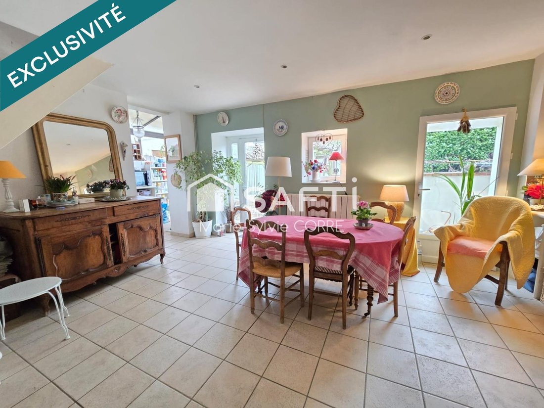 Casa en Ouest, Croissy-sur-Seine, Francia 2 - 18731560