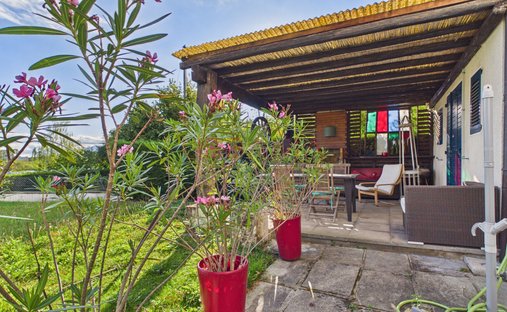Casa en Plan-les-Ouates, Ginebra, Suiza 1