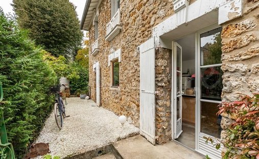 Maison à Château de Vaucresson, Vaucresson, France 1
