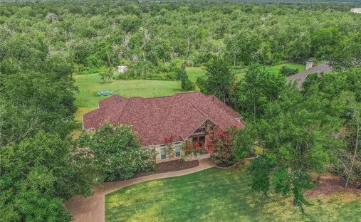 House in College Station, Texas, United States 1