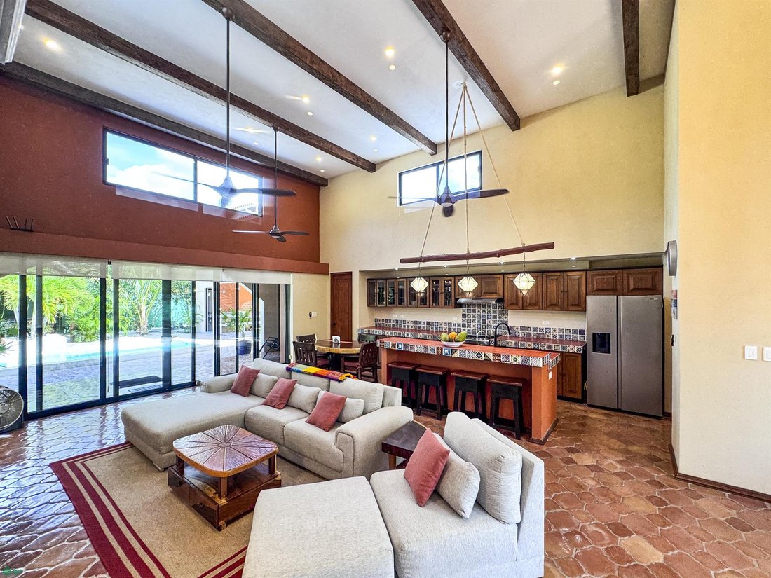 Casa en Santa Teresita, Quintana Roo, México 1 - 17089643