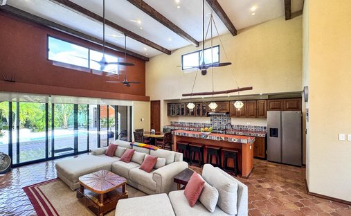 Casa en Santa Teresita, Quintana Roo, México 1