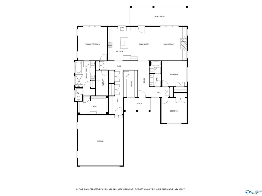 House in Redstone Arsenal, Alabama, United States 3 - 18764278