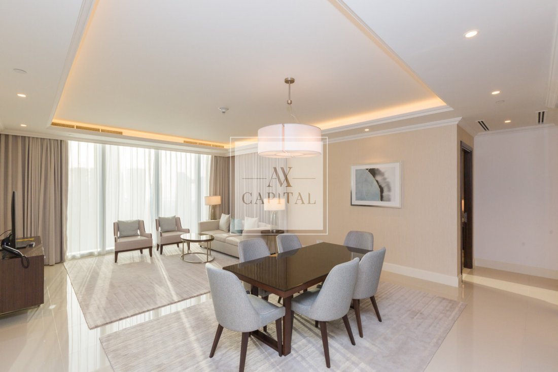 Apartment in Jumeirah, Dubai, United Arab Emirates 3 - 18763256