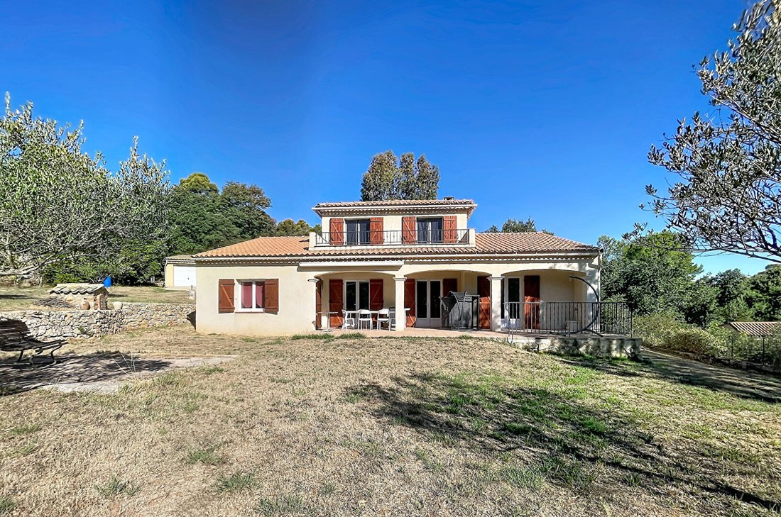 Villa in Le Thoronet, Provence-Alpes-Côte d'Azur, France 1 - 18763420