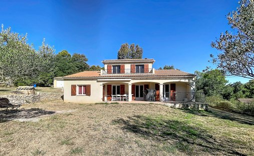 Villa à Le Thoronet, Provence-Alpes-Côte d'Azur, France 1