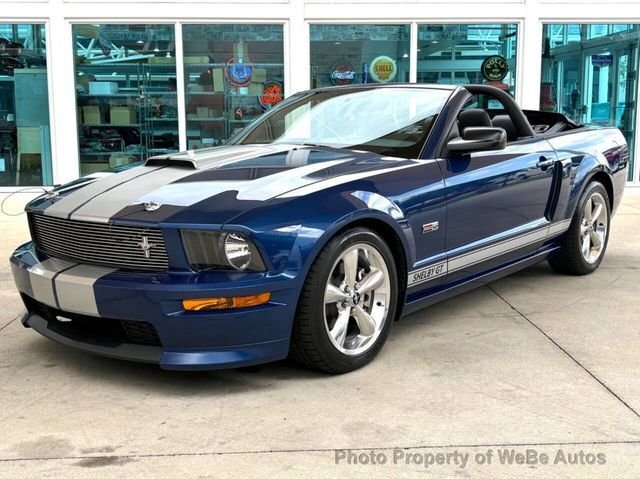 Ford Mustang in Calverton, NY, United States 1 - 18764431