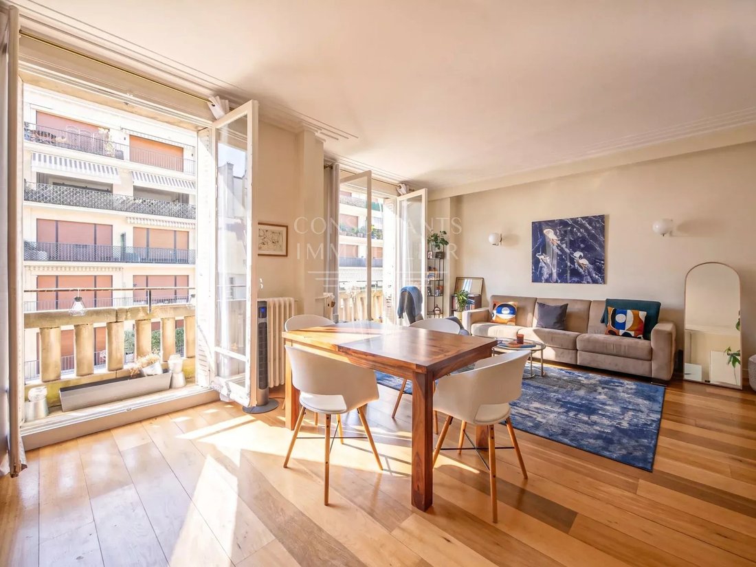 Apartment in Muette Nord, Paris 16e Arrondissement, Paris 4 - 18762793