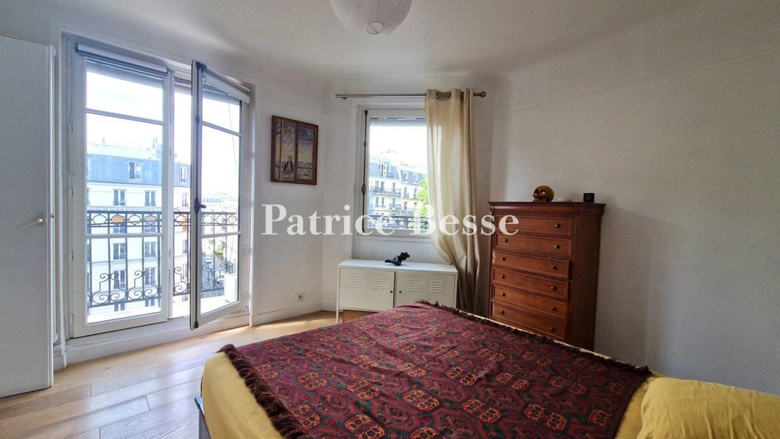 Wohnung in Bastille-Popincourt, Paris 11e Arrondissement, Paris 5 - 18765335