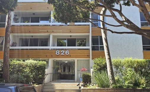 Condominio en Santa Mónica, California, Estados Unidos 1
