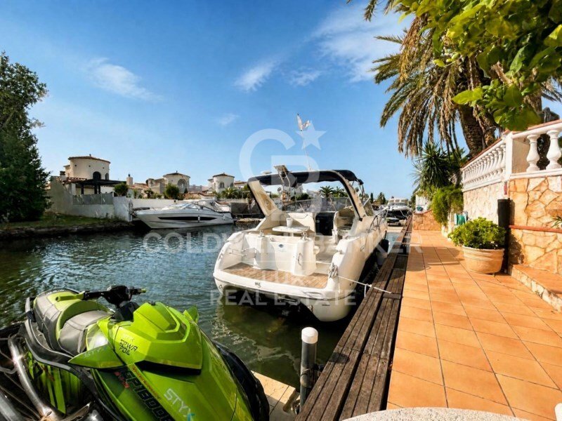 Casa a Empuriabrava, Catalogna, Spagna 3 - 18765146