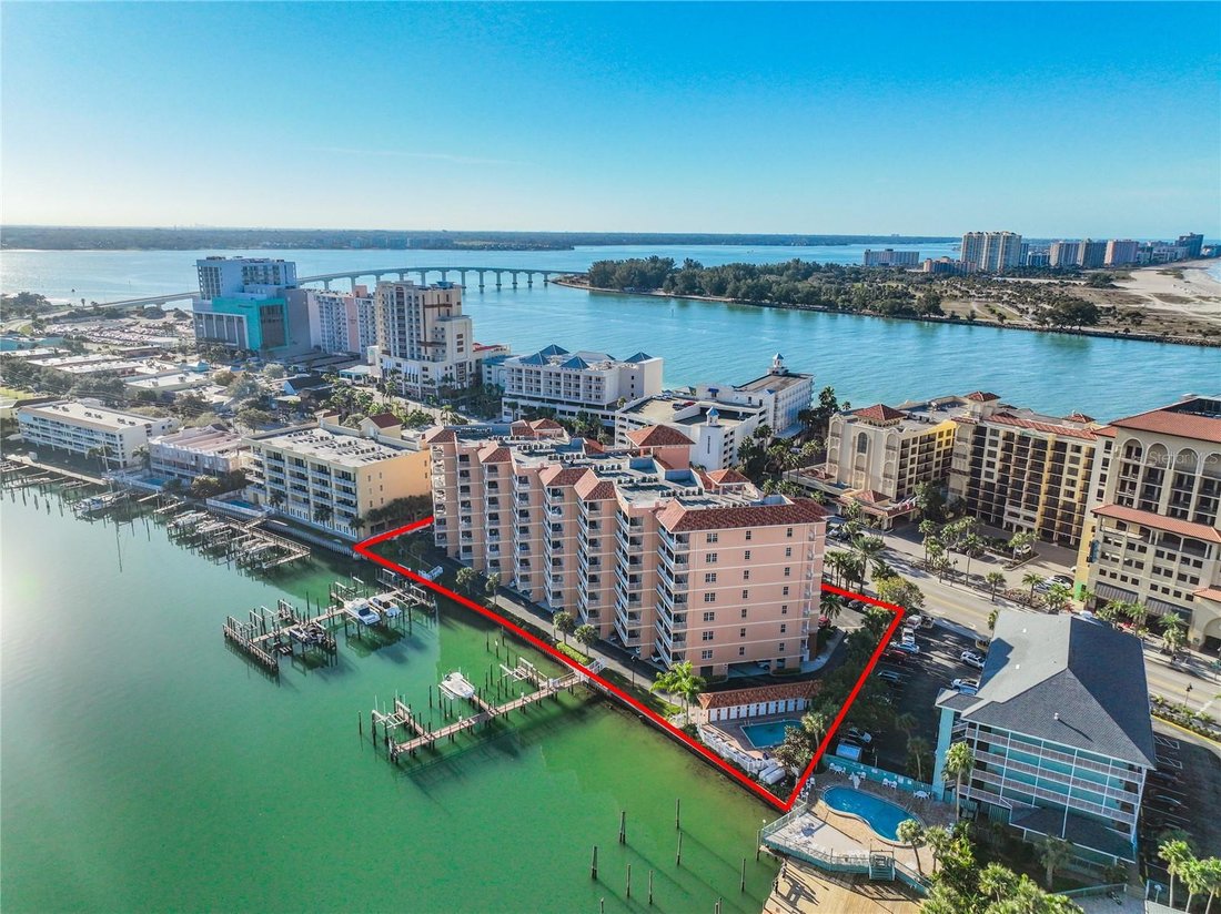 Eigentumswohnung in Clearwater, Florida, Vereinigte Staaten 4 - 18764842