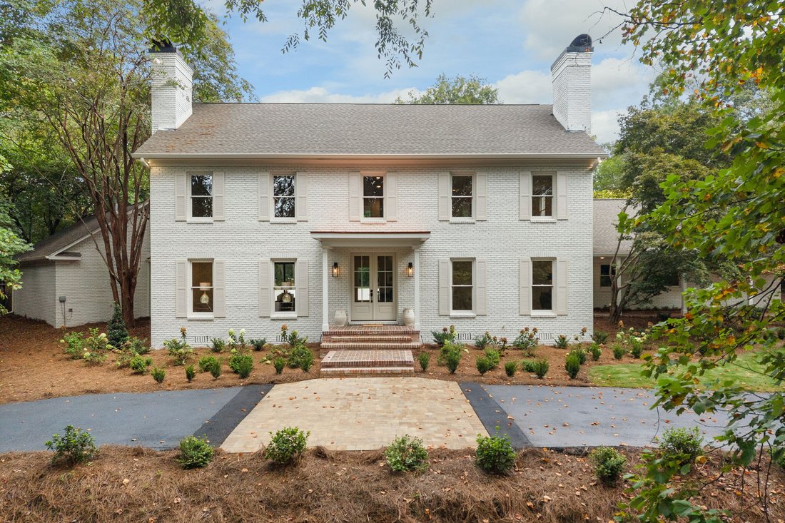 Haus in Mountain Brook, Alabama, Vereinigte Staaten 1 - 18763684