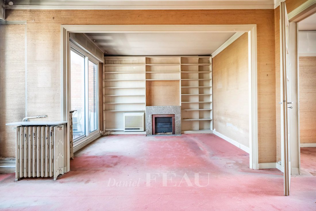 Apartamento en La Plaine des Sablons, Neuilly-sur-Seine, Francia 4 - 18761736