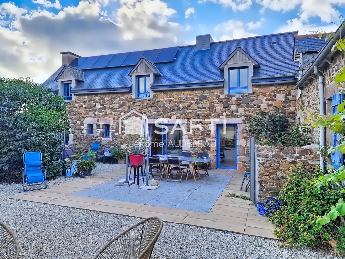 Maison à Pléneuf-Val-André, Bretagne, France 1 - 18762509