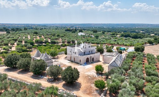 Maison à Impalata - Santa Lucia - L'Assomption, Monopoli, Pouilles 1