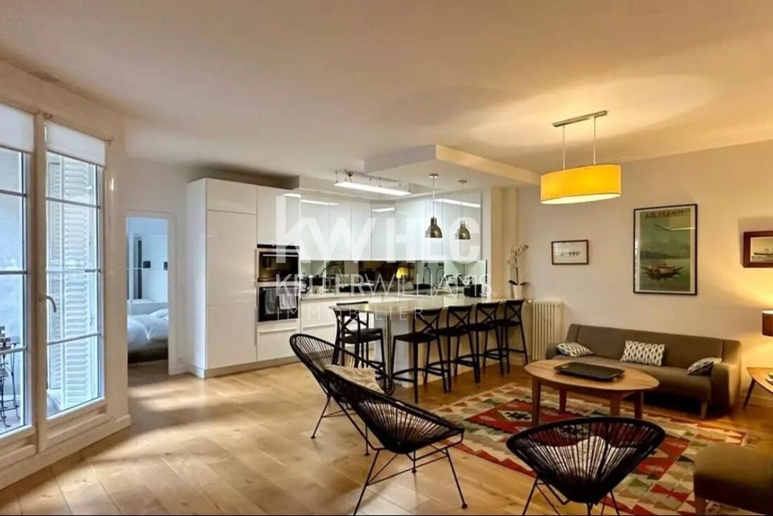 Apartment in Epinettes, Issy-les-Moulineaux, France 1 - 17913943