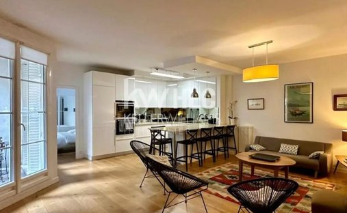 Appartement à Epinettes, Issy-les-Moulineaux, France 1