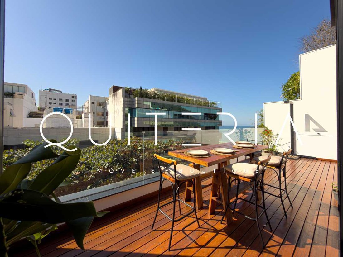 Penthouse in Rio de Janeiro, Rio de Janeiro, Brasilien 3 - 18765647