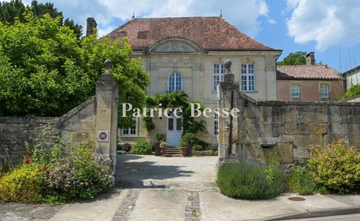 Castle in Centre Ville, Bar-le-Duc, France 1