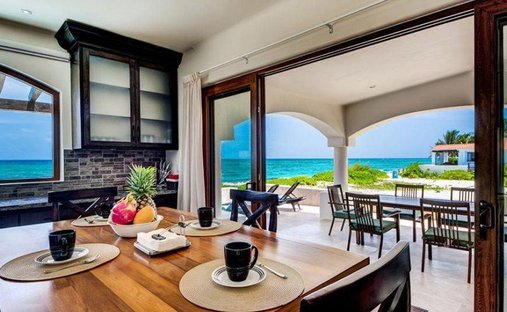 Casa en Playa del Carmen, Quintana Roo, México 1