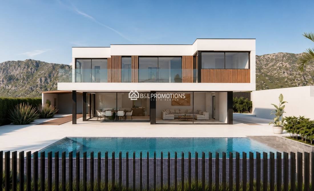 Villa in Aspe, Valencian Community, Spain 2 - 18763041