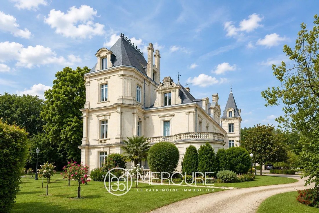Château à Centre, Soissons, France 1 - 18763139