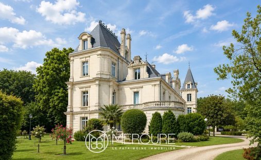 Château à Centre, Soissons, France 1