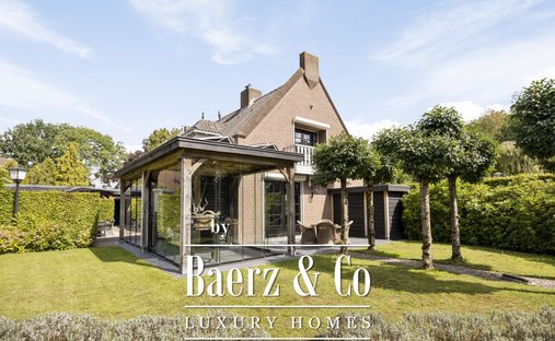 Maison à Raamsdonksveer, Brabant-Septentrional, Pays-Bas 1