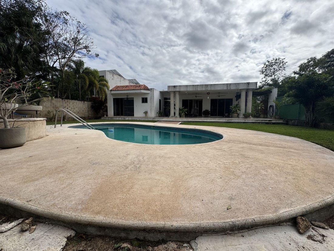 House in La Ceiba, Yucatan, Mexico 3 - 18765196