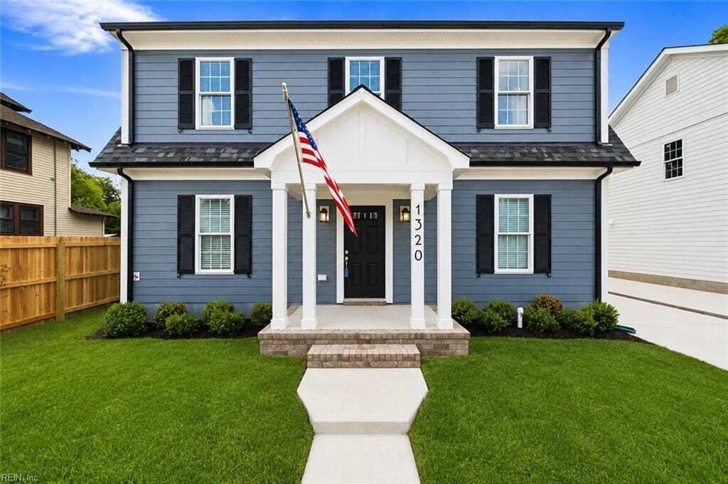 House in Chesapeake, Virginia, United States 2 - 18653861
