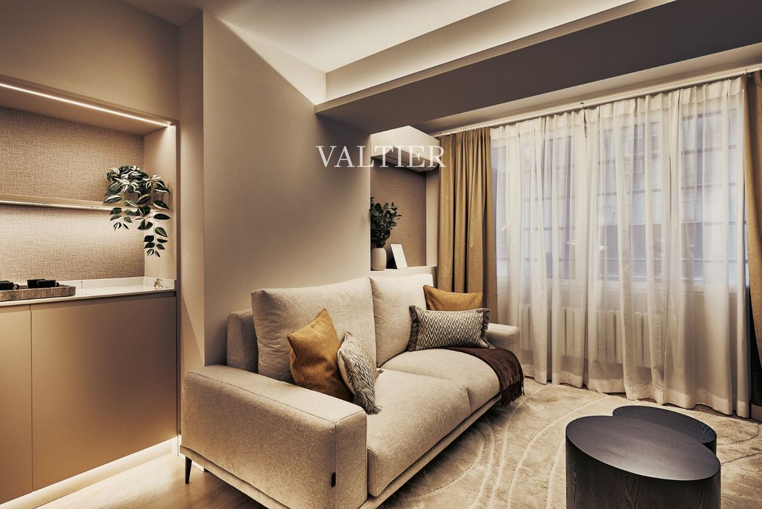 Apartment in Chamberi, Madrid, Spain 4 - 18762864