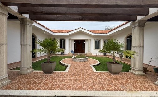 Maison à La Ceiba, Yucatán, Mexique 1