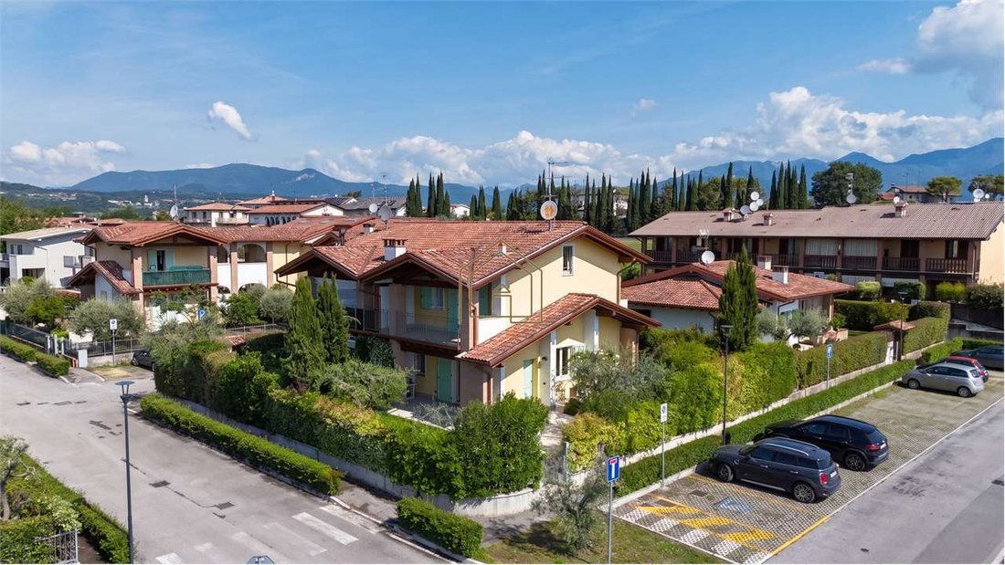 Villa en Manerba del Garda, Lombardía, Italia 1 - 18764306