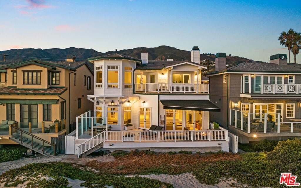 Maison à Malibu, Californie, États-Unis 1 - 18764828