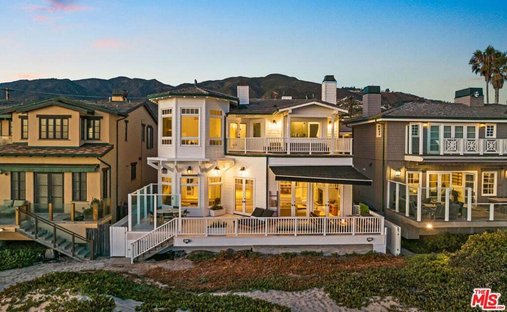 Haus in Malibu, Kalifornien, Vereinigte Staaten 1