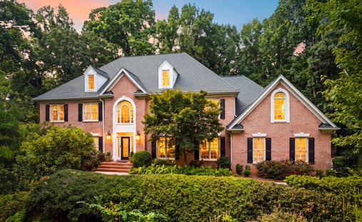 Haus in Roswell, Georgia, Vereinigte Staaten 1