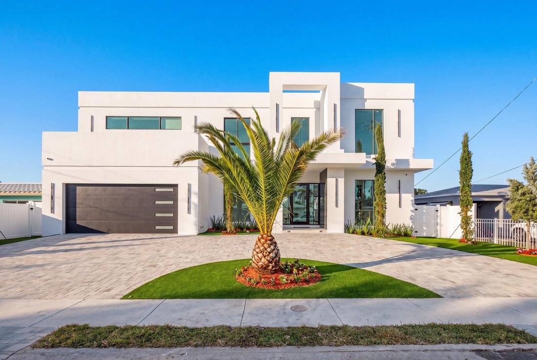 Maison à Fort Lauderdale, Floride, États-Unis 5 - 16992847